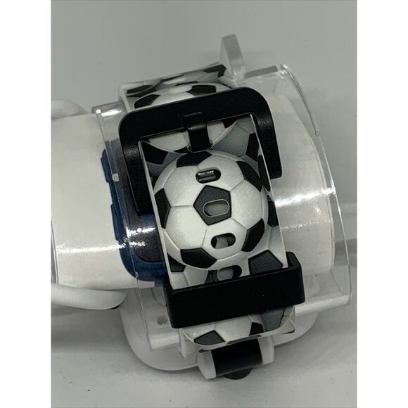 iTouch PlayZoom IPZ03517M62C-BLT Kids Black Sports Print Smart Watch NWC205 - Picture 5 of 11